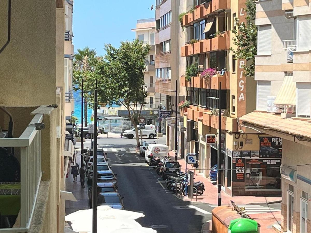 Calpe Playa Reformado Amplio 50M De La Arena Wifi Apartment Exterior foto