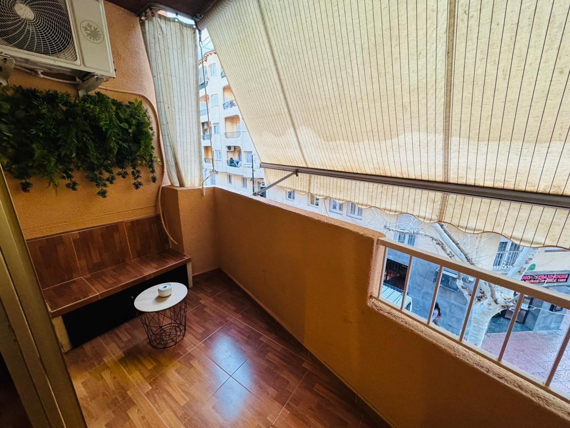 Calpe Playa Reformado Amplio 50M De La Arena Wifi Apartment Exterior foto